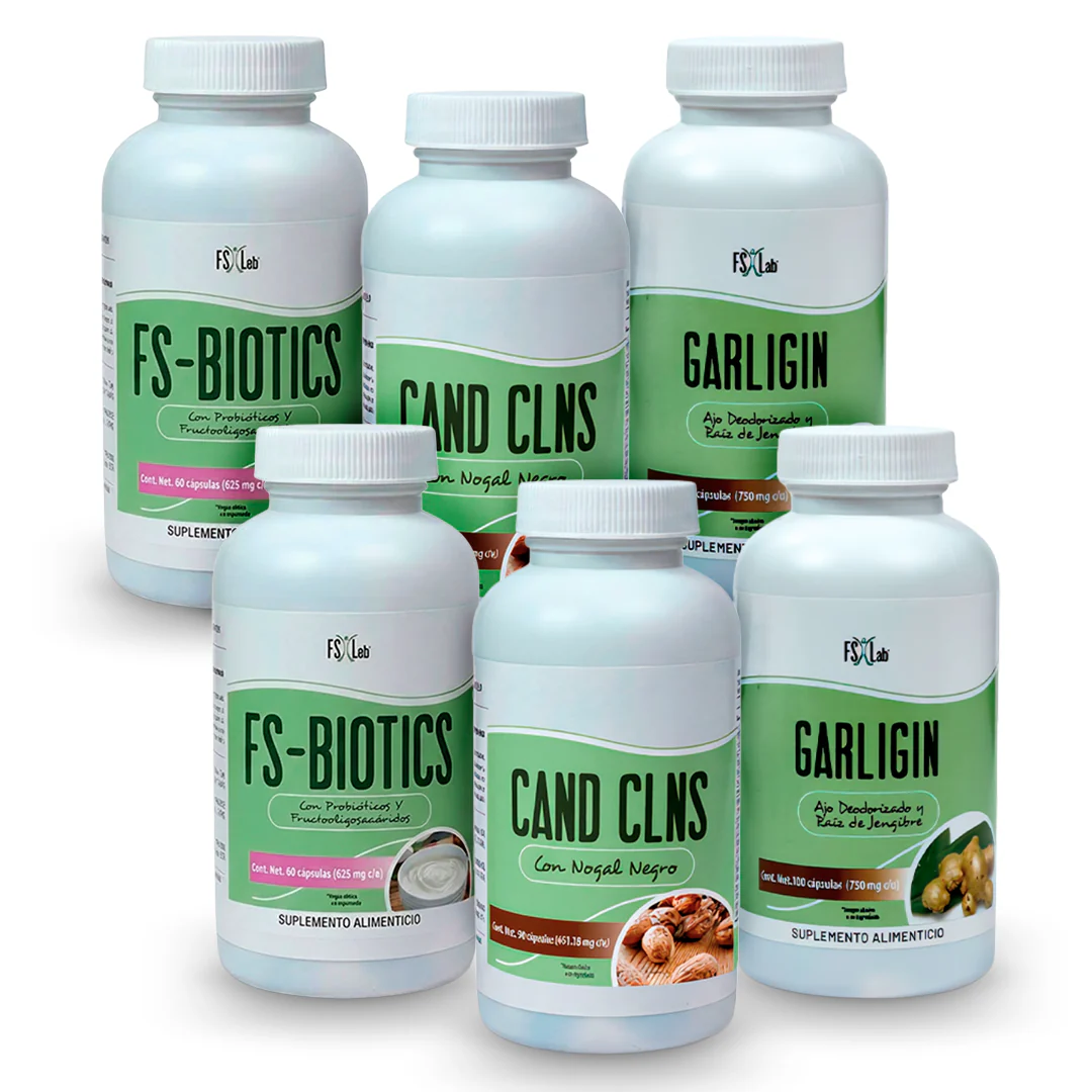 Productos NaturalSlim®